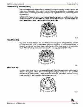 Mercury Mercruiser GM V-8 305 CID / 350 CID Engines Service Manual., Page 85