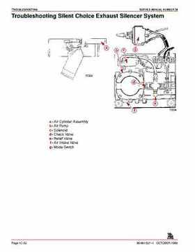 Mercury Mercruiser GM V-8 305 CID / 350 CID Engines Service Manual., Page 114
