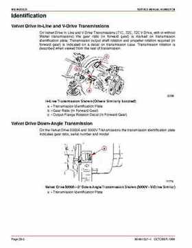 Mercury Mercruiser GM V-8 305 CID / 350 CID Engines Service Manual., Page 144