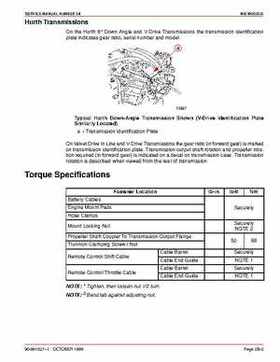 Mercury Mercruiser GM V-8 305 CID / 350 CID Engines Service Manual., Page 145