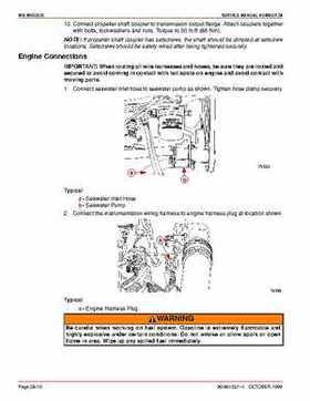 Mercury Mercruiser GM V-8 305 CID / 350 CID Engines Service Manual., Page 152