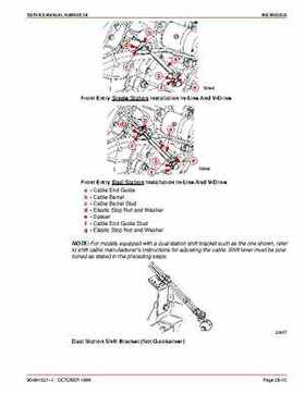 Mercury Mercruiser GM V-8 305 CID / 350 CID Engines Service Manual., Page 157