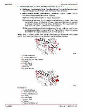 Mercury Mercruiser GM V-8 305 CID / 350 CID Engines Service Manual., Page 162