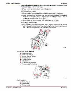 Mercury Mercruiser GM V-8 305 CID / 350 CID Engines Service Manual., Page 163
