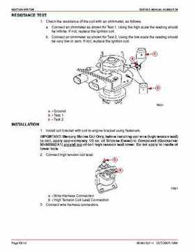 Mercury Mercruiser GM V-8 305 CID / 350 CID Engines Service Manual., Page 295