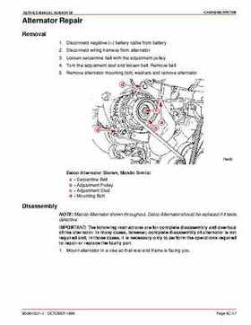 Mercury Mercruiser GM V-8 305 CID / 350 CID Engines Service Manual., Page 332