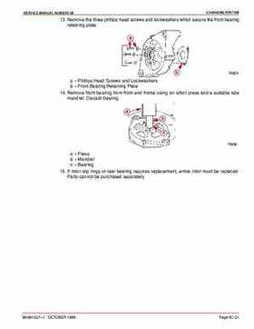 Mercury Mercruiser GM V-8 305 CID / 350 CID Engines Service Manual., Page 336