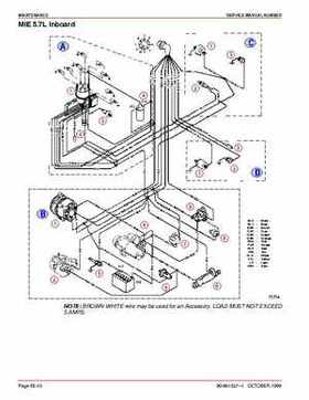 Mercury Mercruiser GM V-8 305 CID / 350 CID Engines Service Manual., Page 375