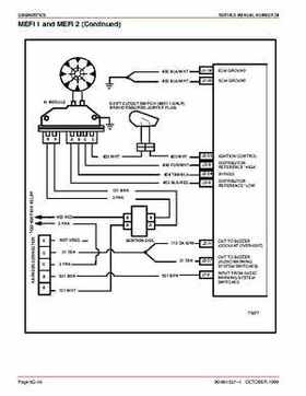 Mercury Mercruiser GM V-8 305 CID / 350 CID Engines Service Manual., Page 643