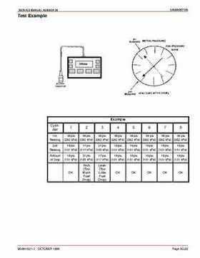 Mercury Mercruiser GM V-8 305 CID / 350 CID Engines Service Manual., Page 650