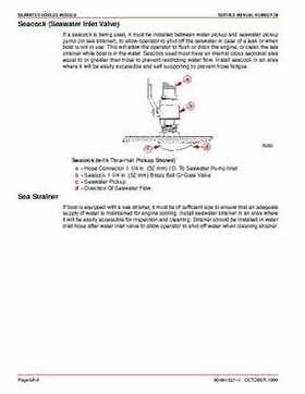 Mercury Mercruiser GM V-8 305 CID / 350 CID Engines Service Manual., Page 725