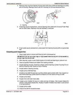 Mercury Mercruiser GM V-8 305 CID / 350 CID Engines Service Manual., Page 736