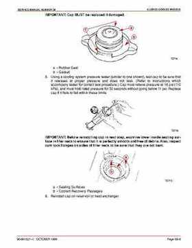 Mercury Mercruiser GM V-8 305 CID / 350 CID Engines Service Manual., Page 758