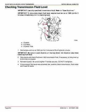 Mercury Mercruiser GM V-8 305 CID / 350 CID Engines Service Manual., Page 809