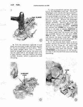 OMC Stern Drives And Motors 1964-1986 Repair Manual., Page 175