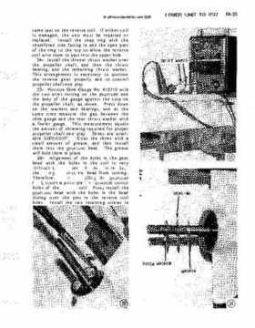 OMC Stern Drives And Motors 1964-1986 Repair Manual., Page 388